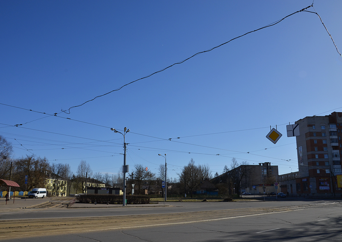 Витебск — Конечные остановки/диспетчерские станции