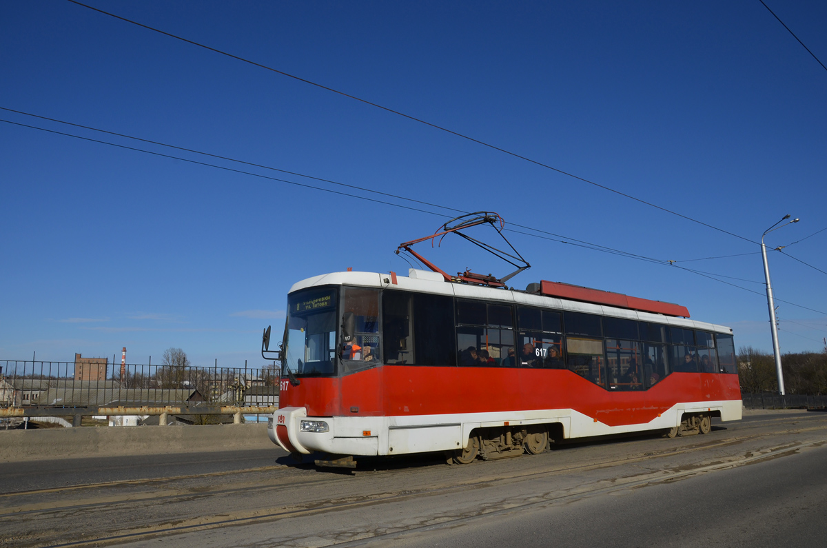 Витебск, БКМ 62103 № 617