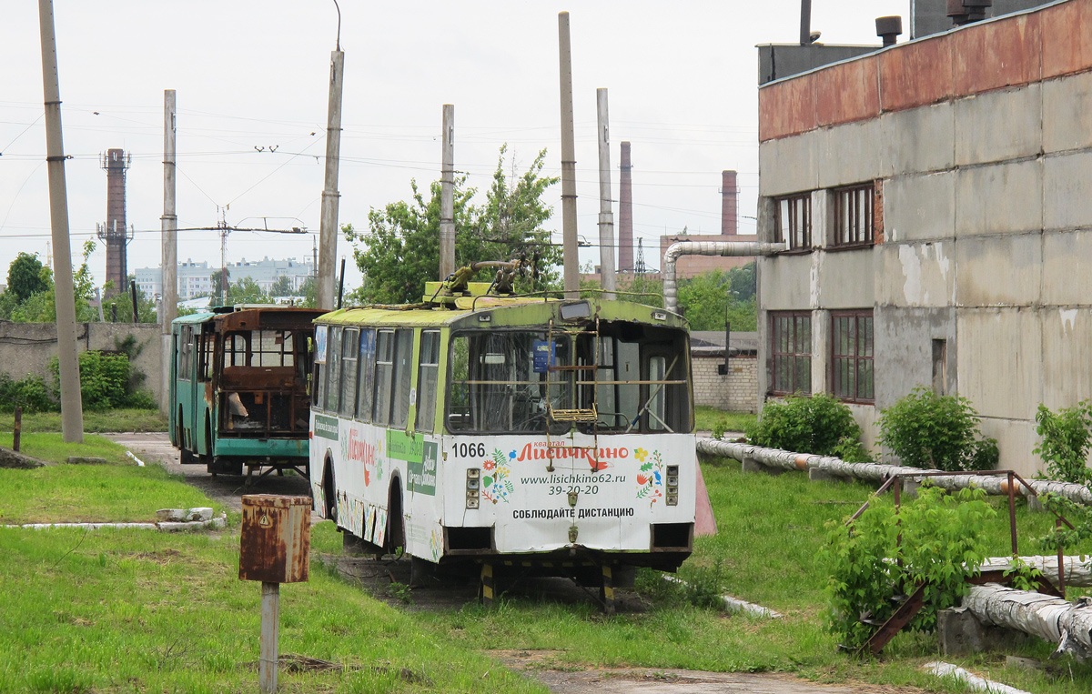Ryazan, ZiU-682G [G00] # 1066