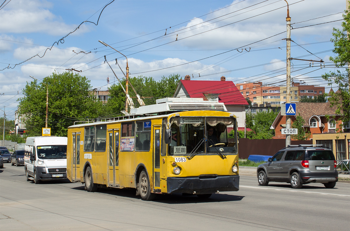 Рязань, ВЗТМ-5284 № 1083