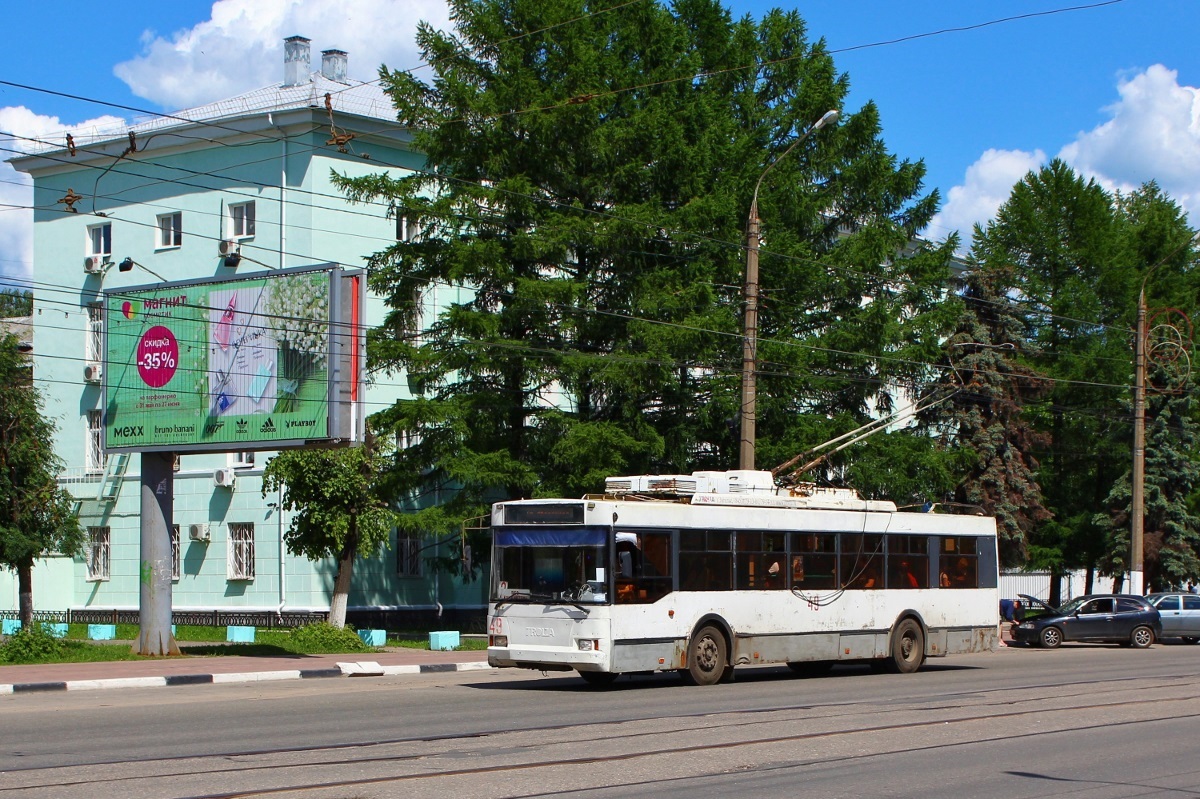 Twer, Trolza-5275.05 “Optima” Nr. 49