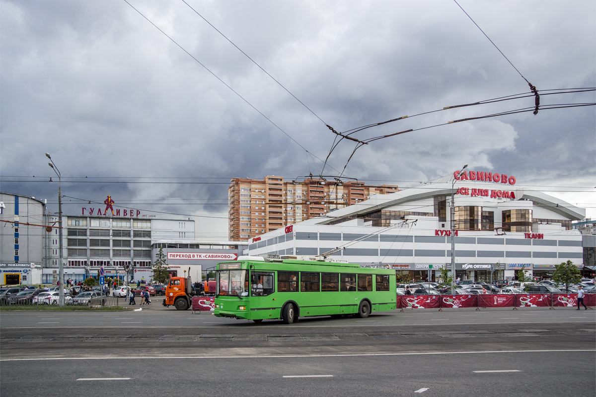 Казань, Тролза-5275.03 «Оптима» № 1423