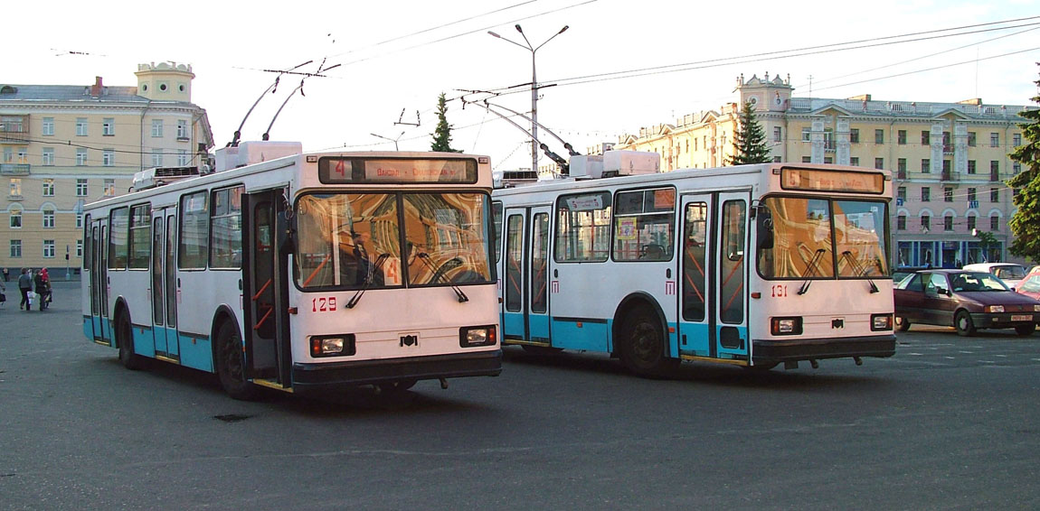 Witebsk, BKM 20101 Nr 129; Witebsk, BKM 20101 Nr 131