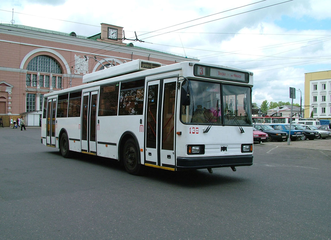 Vitsyebsk, BKM 201А7 Nr. 139