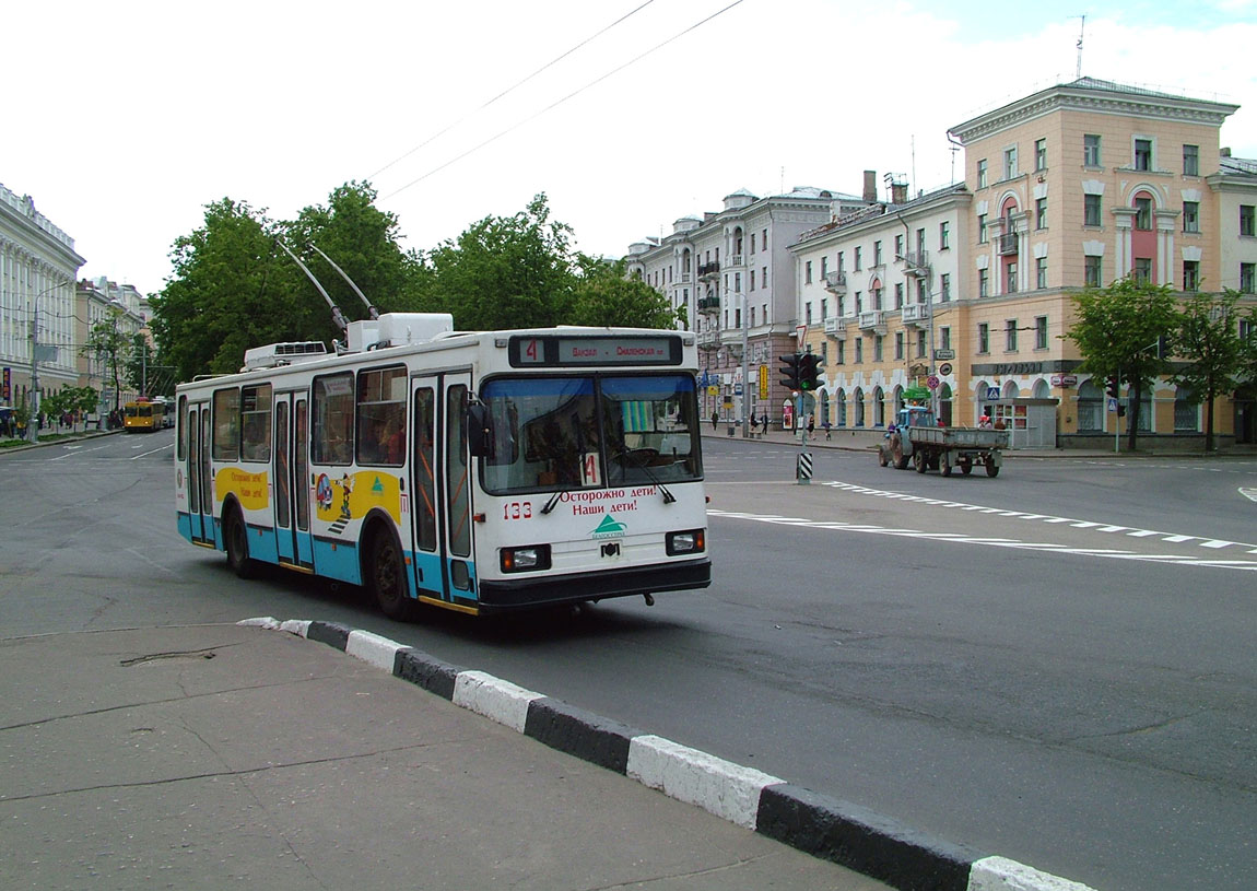 Витебск, БКМ 20101 № 133