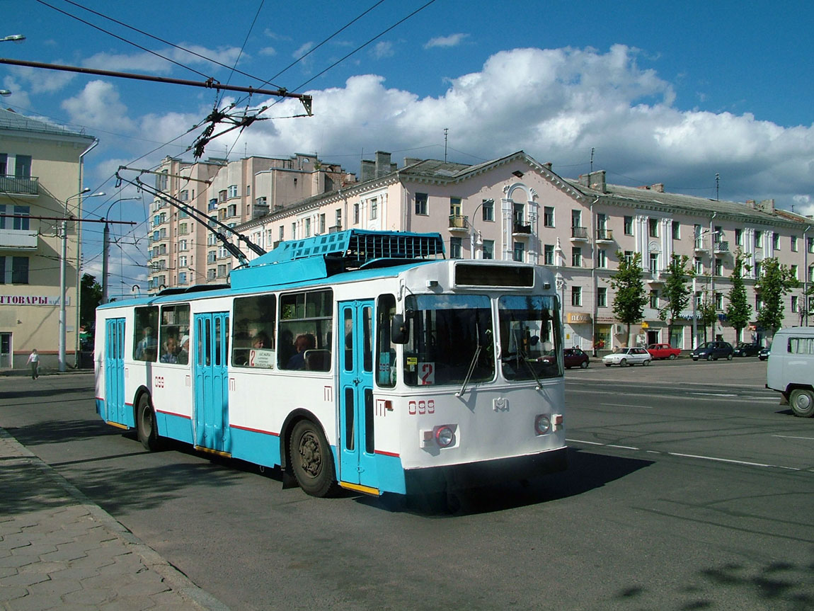 Витебск, АКСМ 101 № 099