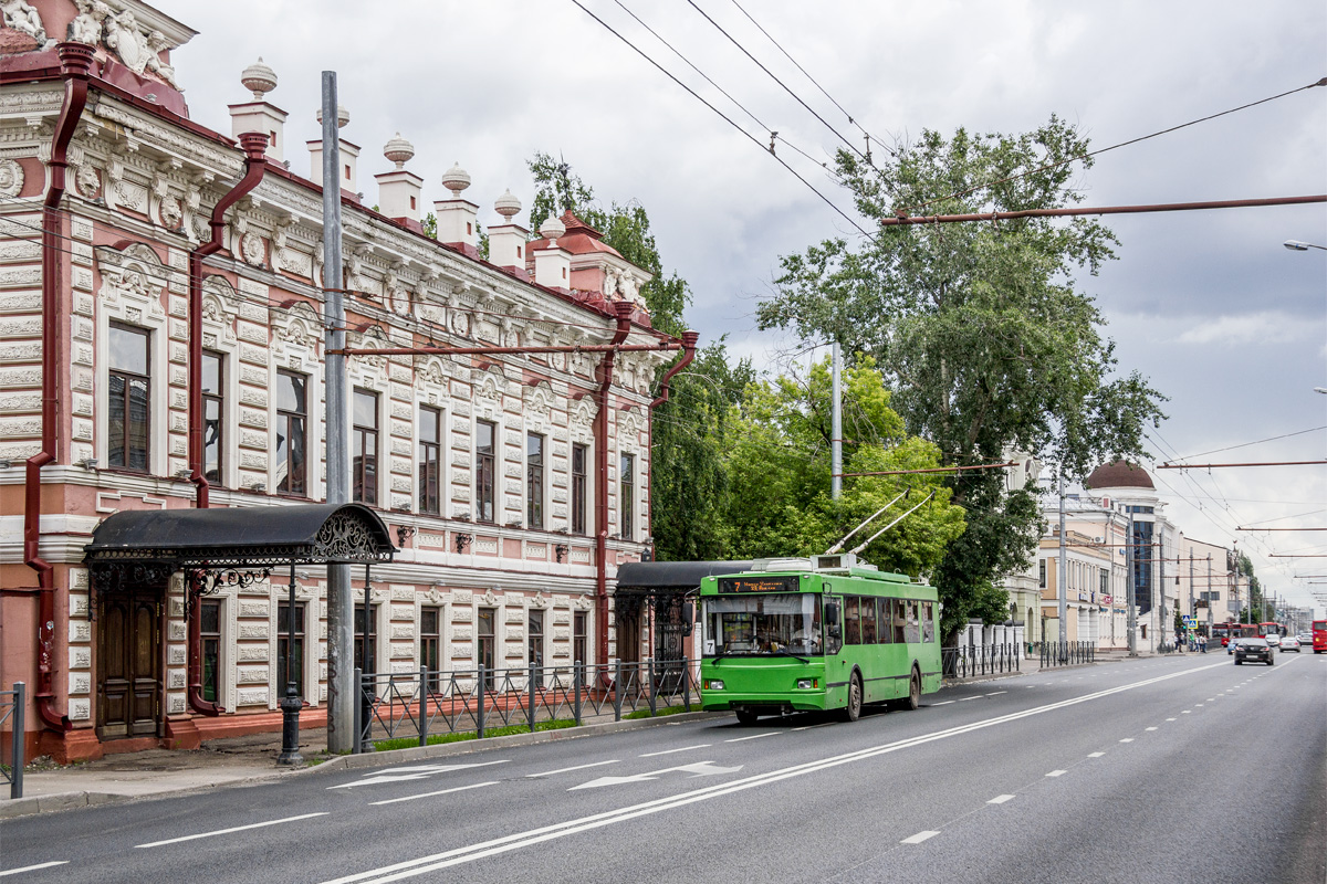 Казань, Тролза-5275.03 «Оптима» № 1432