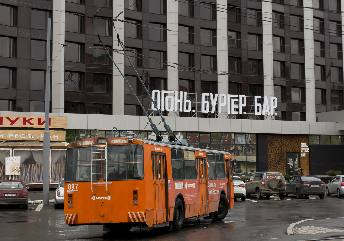 Yekaterinburg, ZiU-682G-012 [G0A] Nr. 097