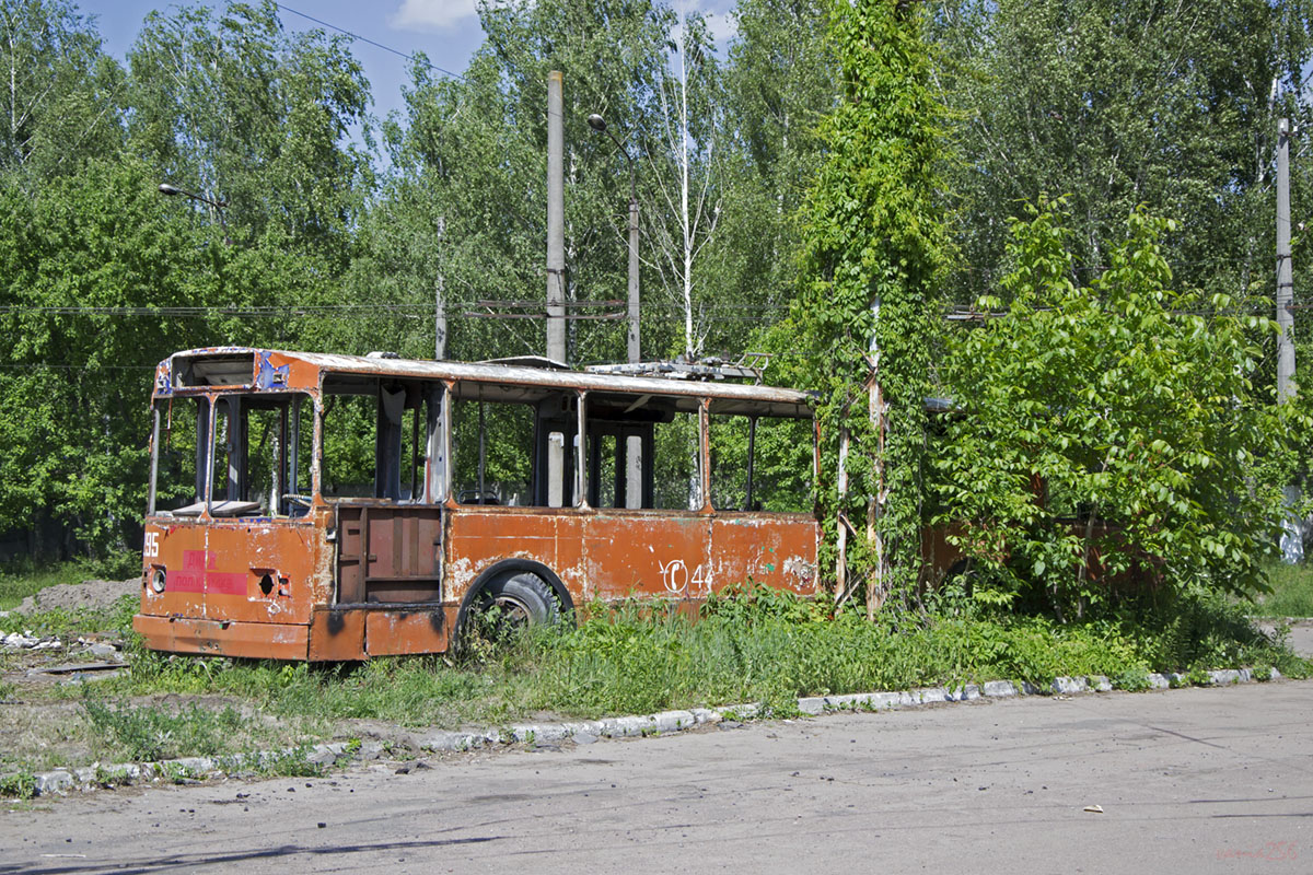 Житомир, ЗиУ-682В-012 [В0А] № 1295