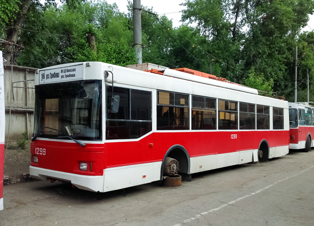Саратов, Тролза-5275.06 «Оптима» № 1299