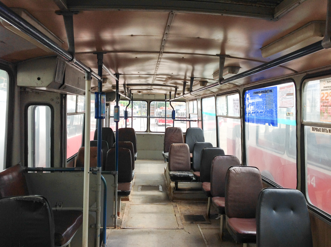 Саратов, ЗиУ-682Г-014 [Г0Е] № 1223