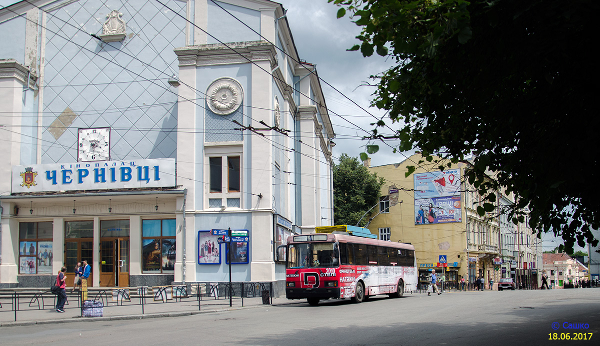 Černivci, LAZ-52522 Br. 2010 Černivci, LAZ-52522 Br. 2010