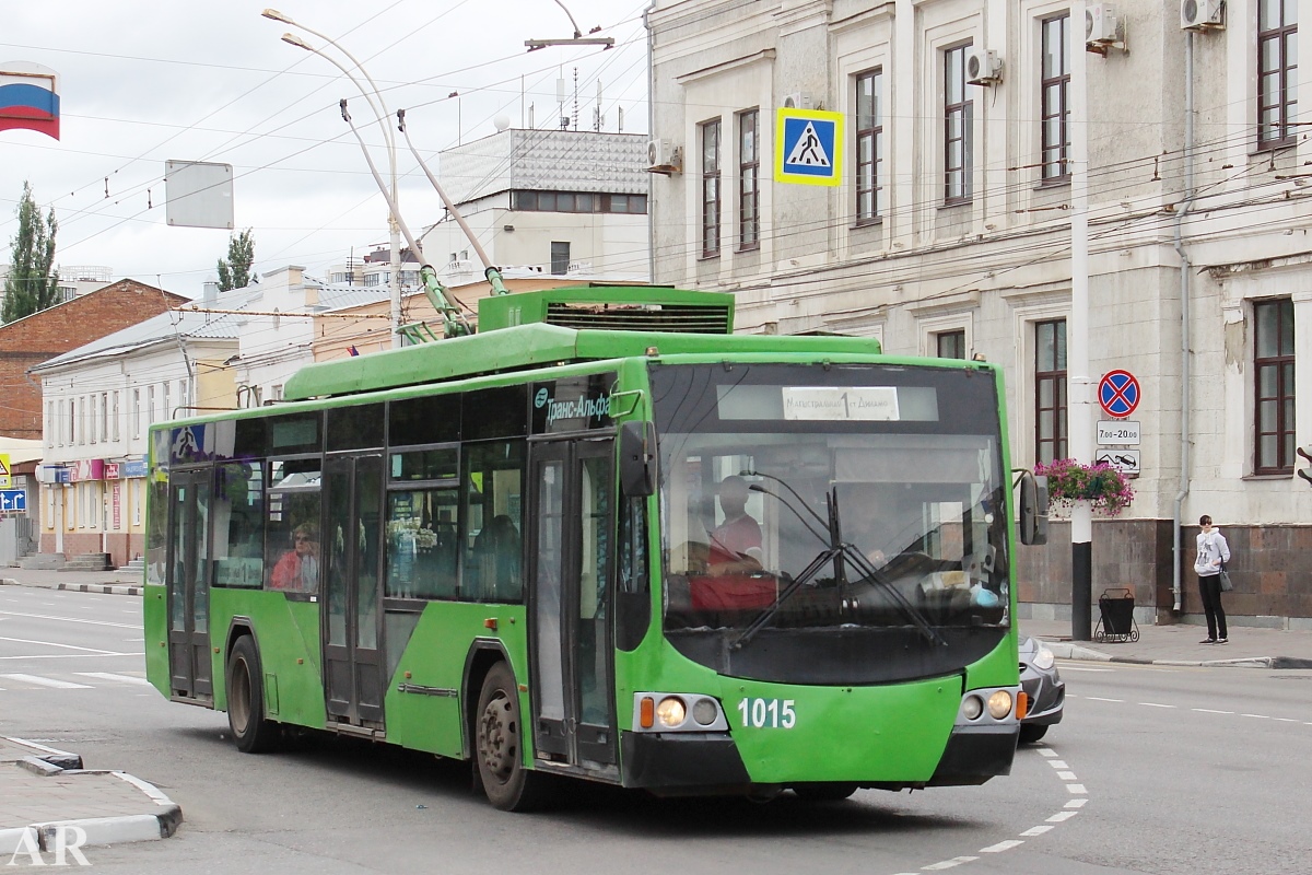 Тамбоў, ВМЗ-5298.01 «Авангард» № 1015