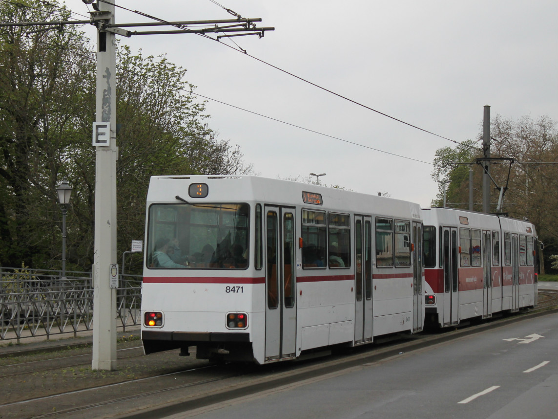 Брауншвейг, LHB B4 Typ Braunschweig № 8471