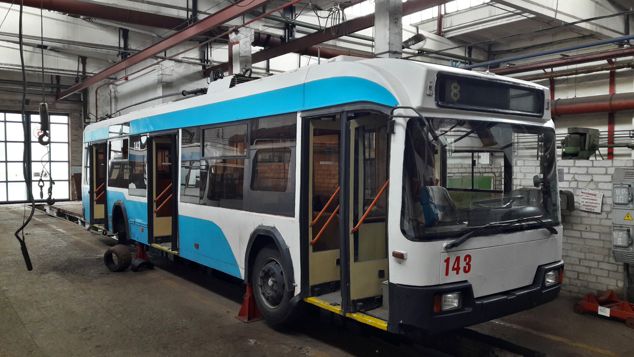 Витебск, БКМ 32102 № 143