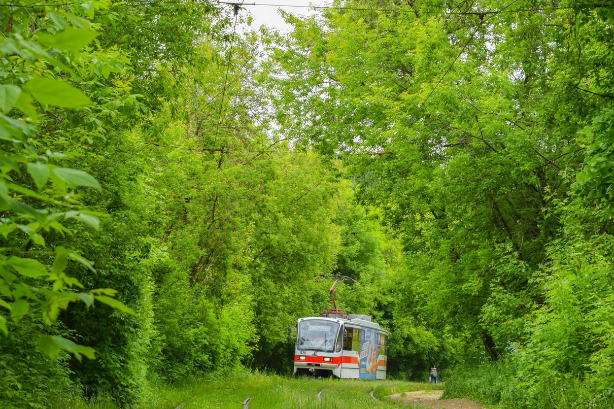 Nizhny Novgorod, 71-407 № 1020