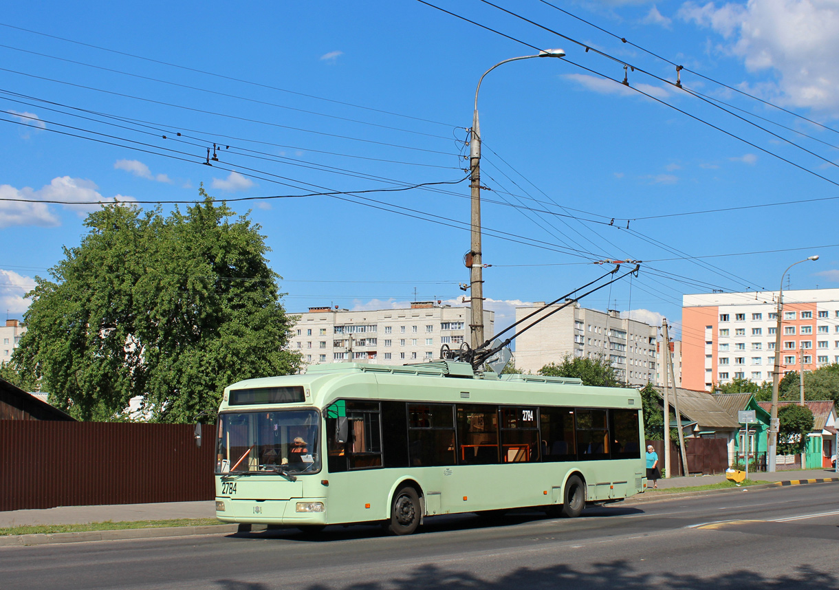 Гомель, БКМ 32102 № 2784