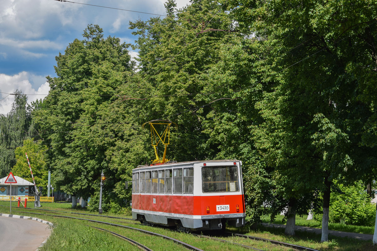 Nischni Nowgorod, 71-605 (KTM-5M3) Nr. 3410