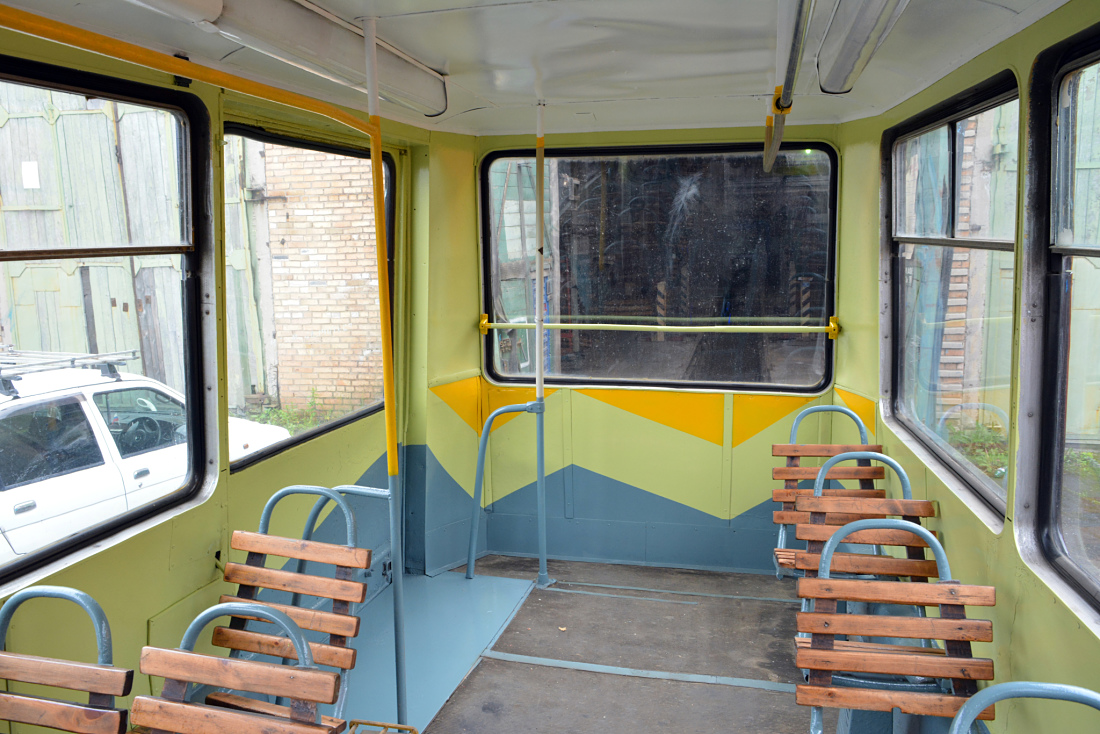 Владивосток, 71-605 (КТМ-5М3) № 297