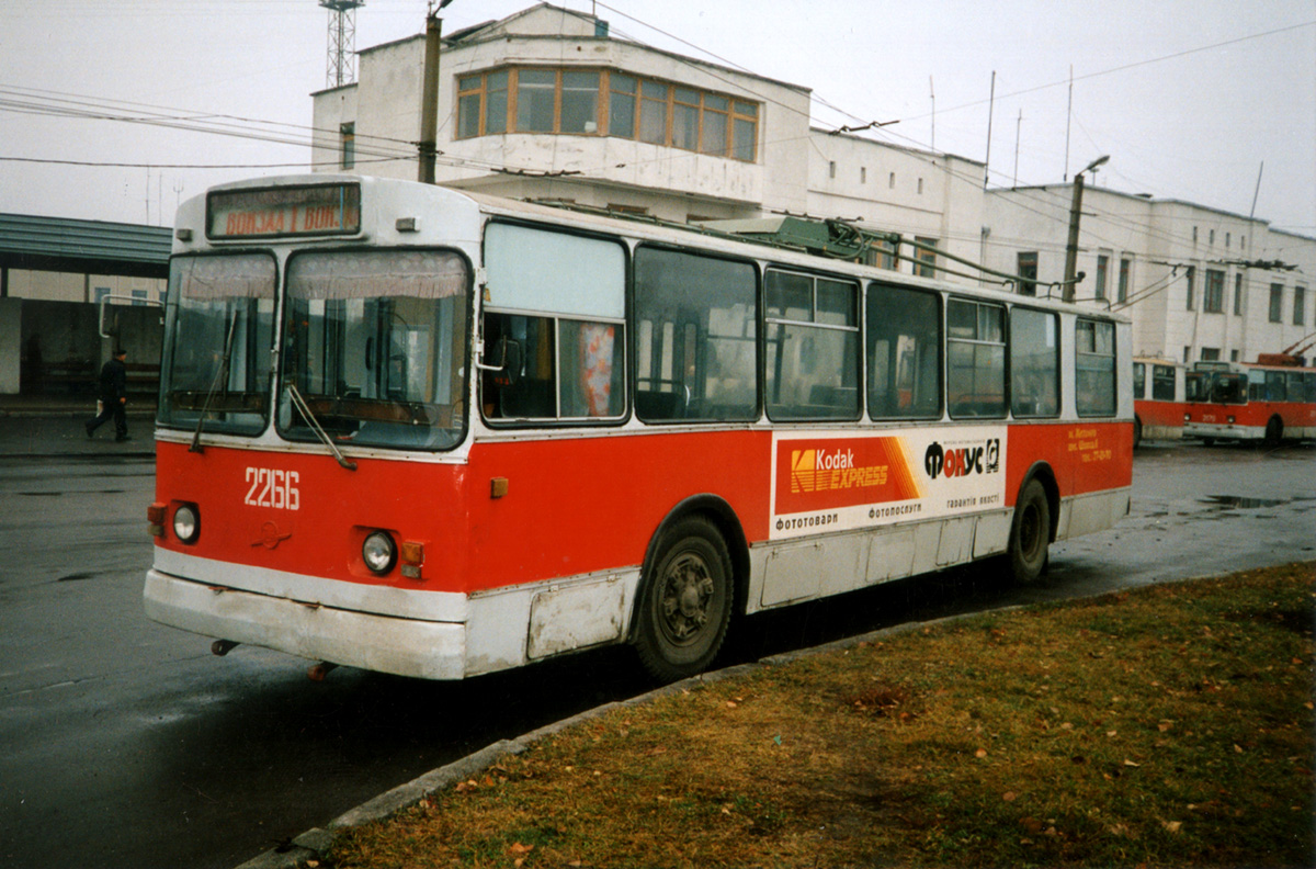 Žytomyr, ZiU-682V-012 [V0A] # 2266