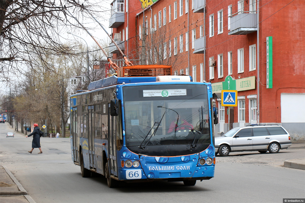 Rybinsk, VMZ-5298.01 “Avangard” № 66
