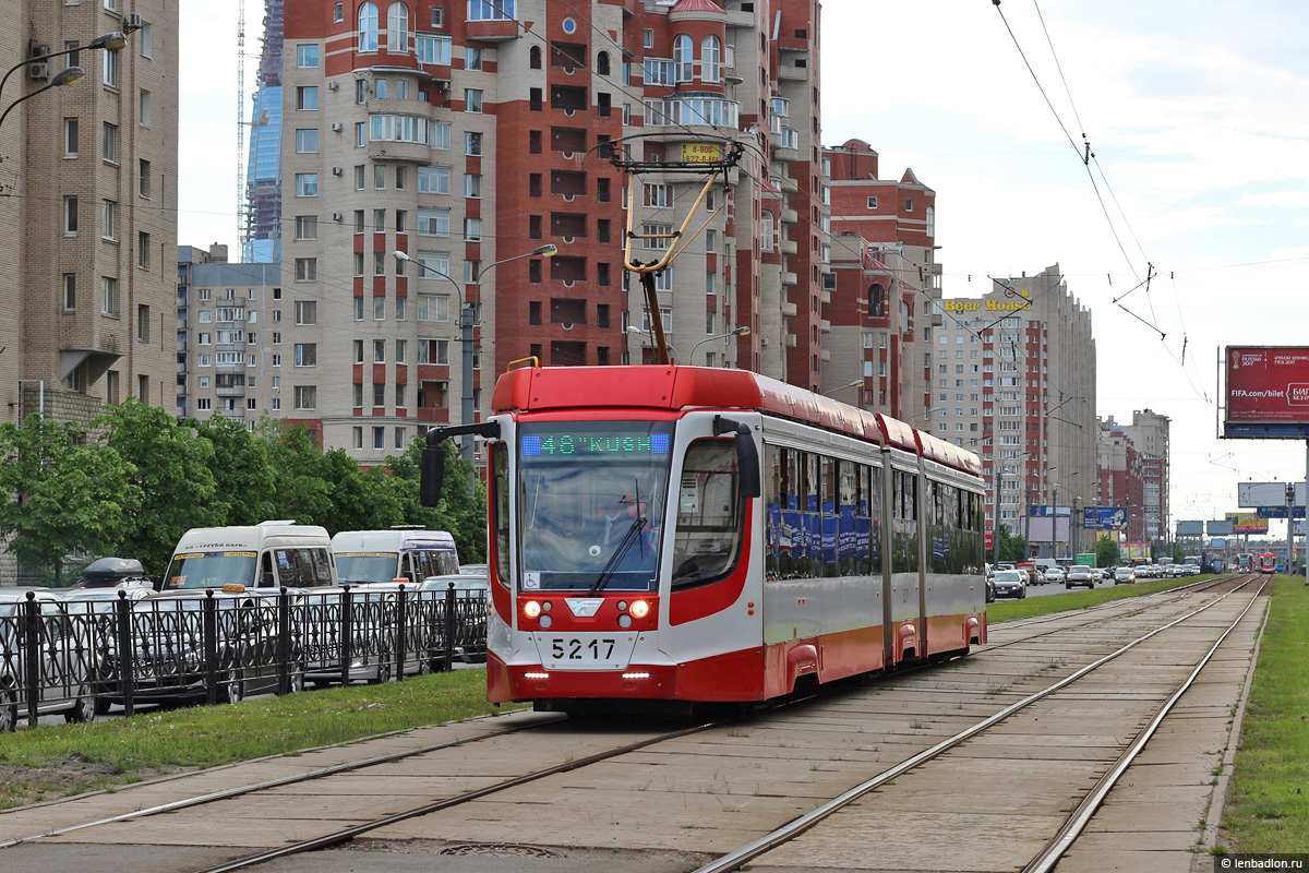 Санкт-Петербург, 71-631 № 5217