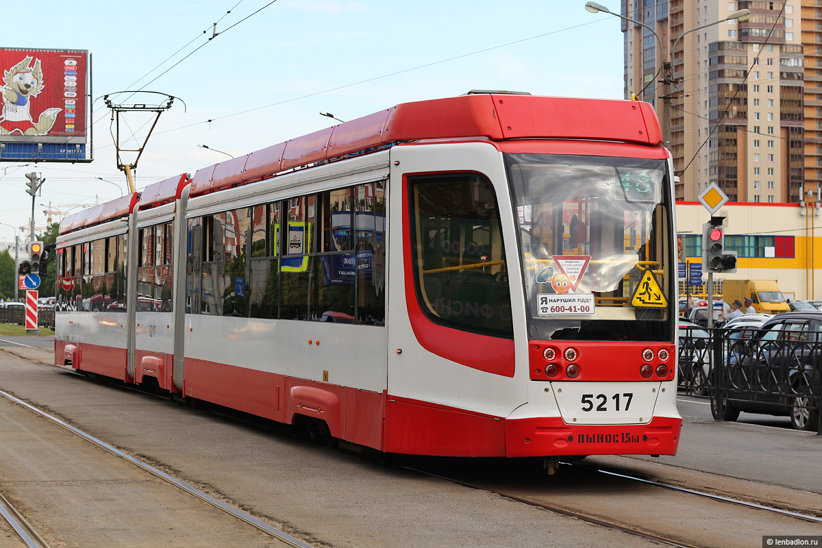 Санкт-Петербург, 71-631 № 5217