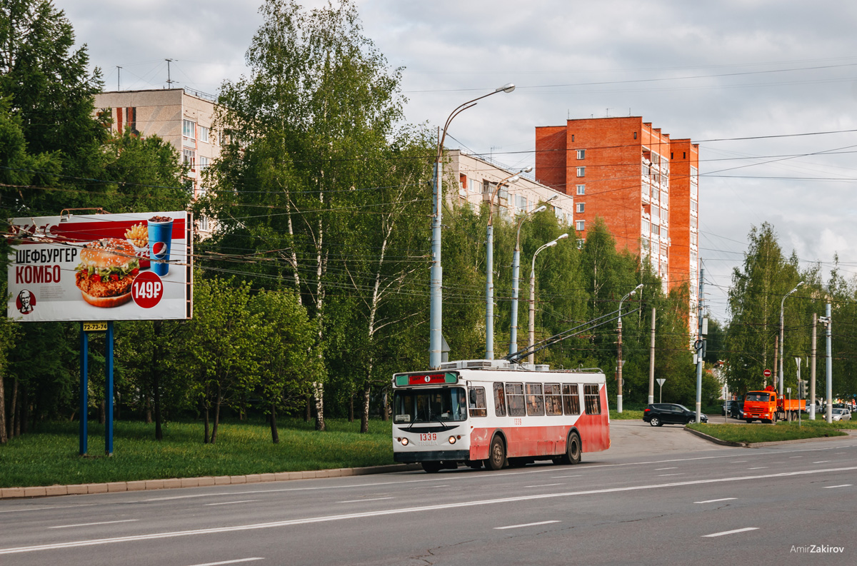 Ижевск, Тролза-5264.01 «Столица» № 1339