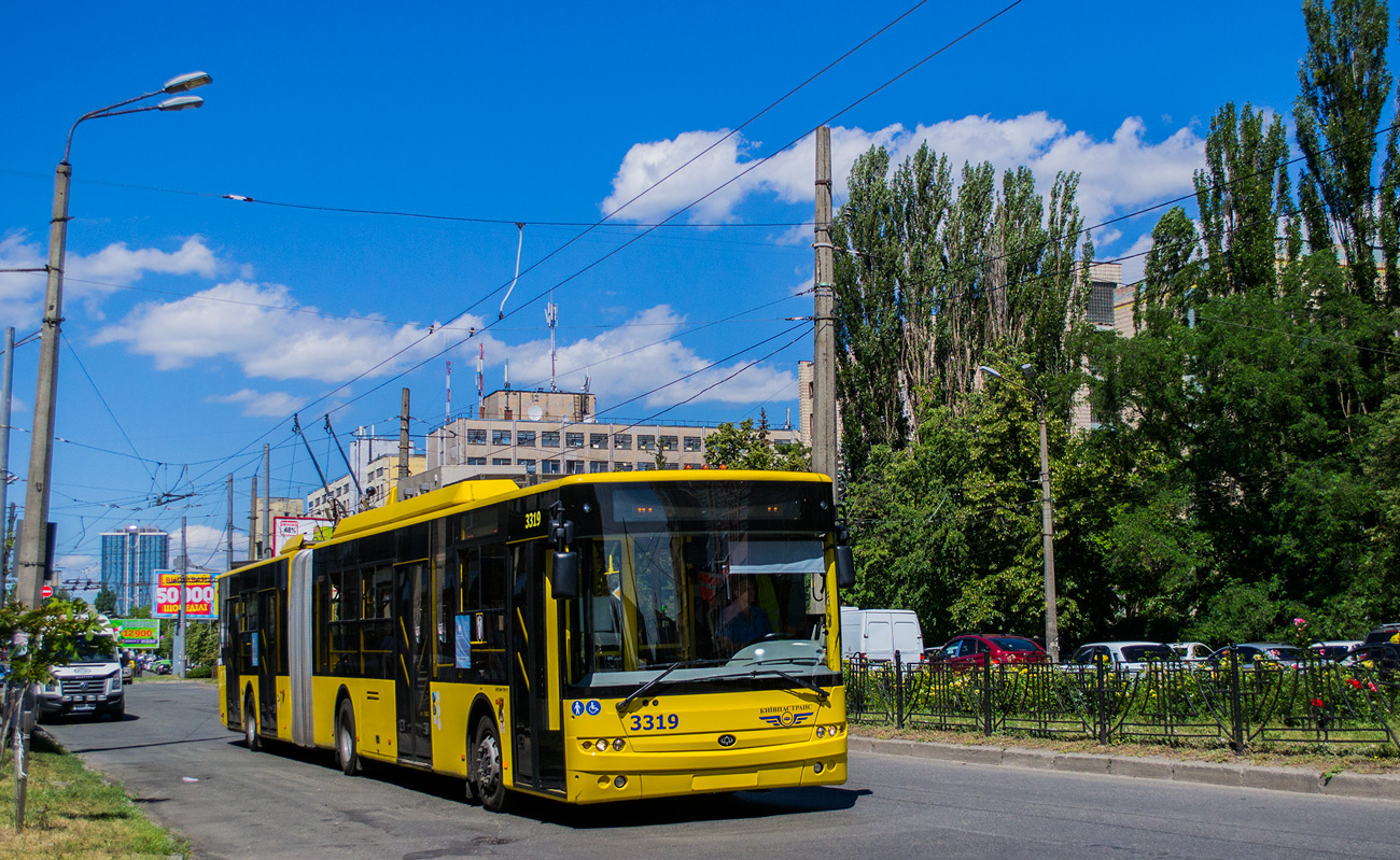 კიევი, Bogdan Т90110 № 3319