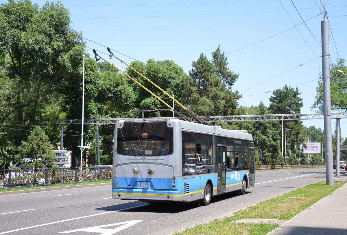 Алматы, YoungMan JNP6120GDZ (Neoplan Kazakhstan) № 3004