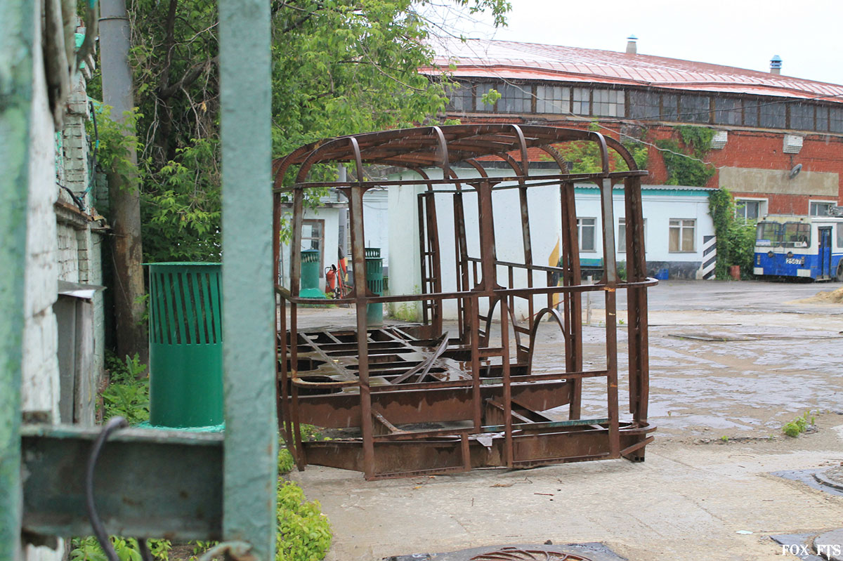 Moskva, SVARZ TS-1 č. 27