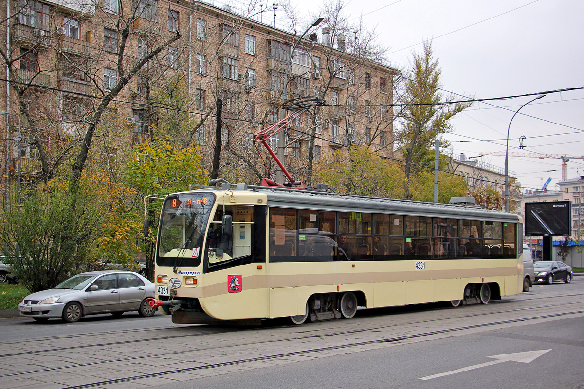 Москва, 71-619А-01 № 4331