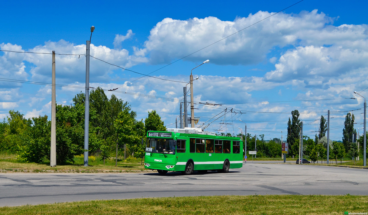 Харьков, ЗиУ-682Г-016.02 № 3328