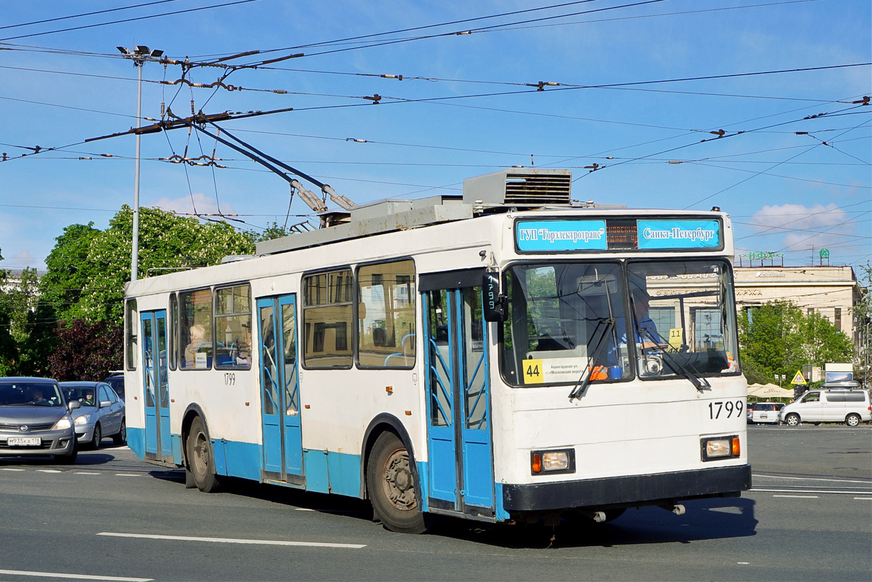 Санкт-Петербург, ВМЗ-5298-23-01 № 1799