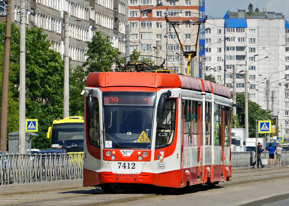 Санкт-Петербург, 71-631-02 № 7412