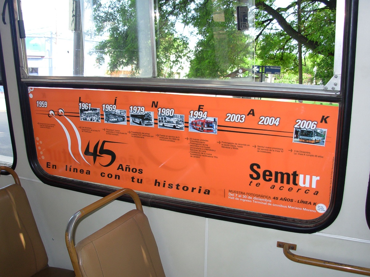 Rosario, Marcopolo Torino # 18