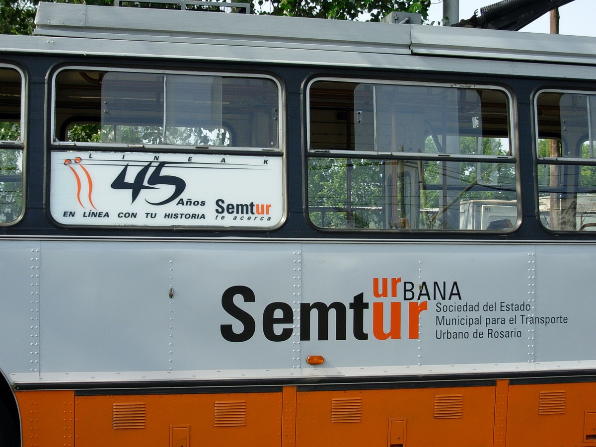 Росарио, Marcopolo Torino № 18