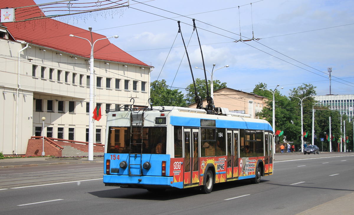 Витебск, БКМ 32102 № 154