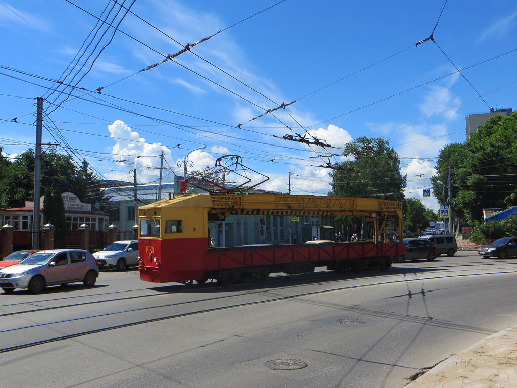 Samara, SVARZ RT-2 č. РТ-21