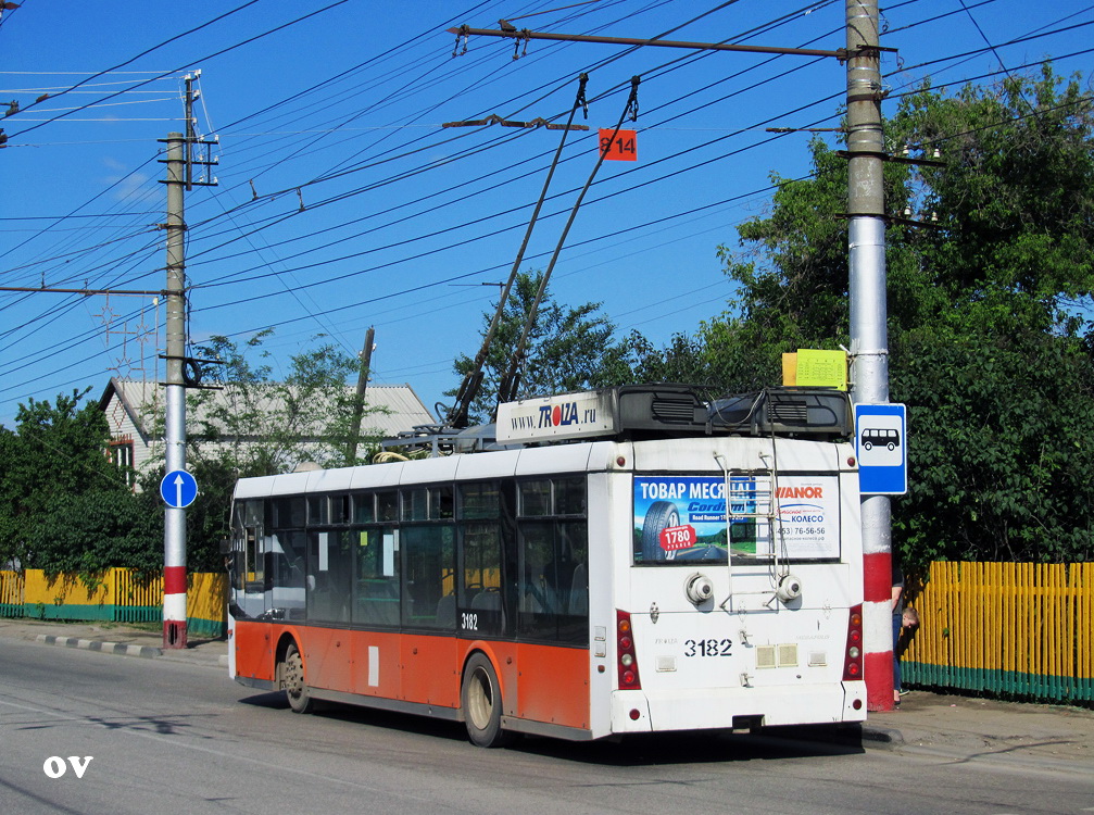 Энгельс, Тролза-5265.00 «Мегаполис» № 3182