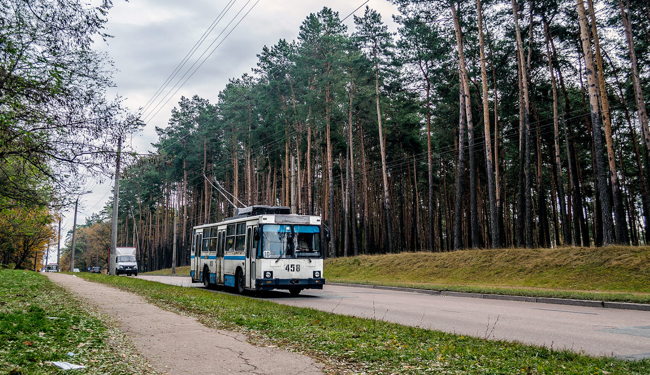 Чернигов, ЮМЗ Т2 № 458