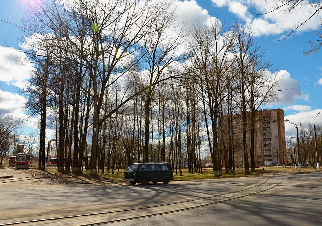 Witebsk — Terminus stations/Dispatching stations
