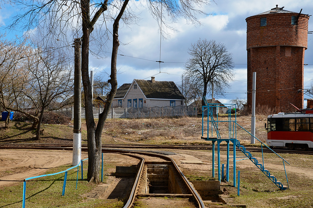 Vitebsk — Terminus stations/Dispatching stations