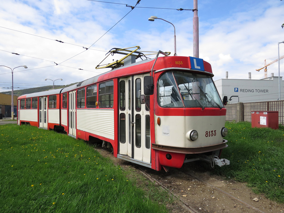 Братислава, Tatra K2 № 8133