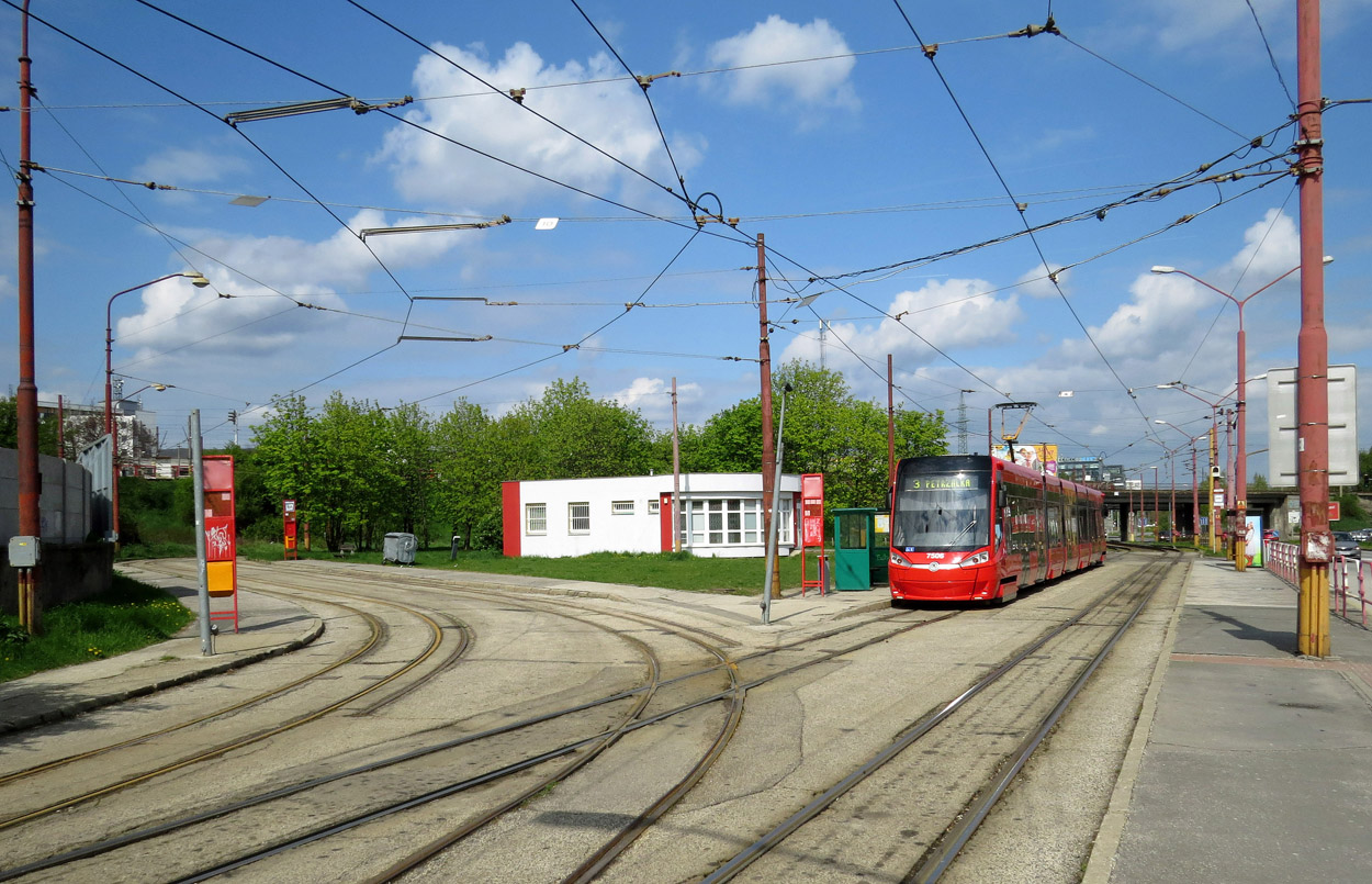 Братислава — Трамвайные линии и инфраструктура