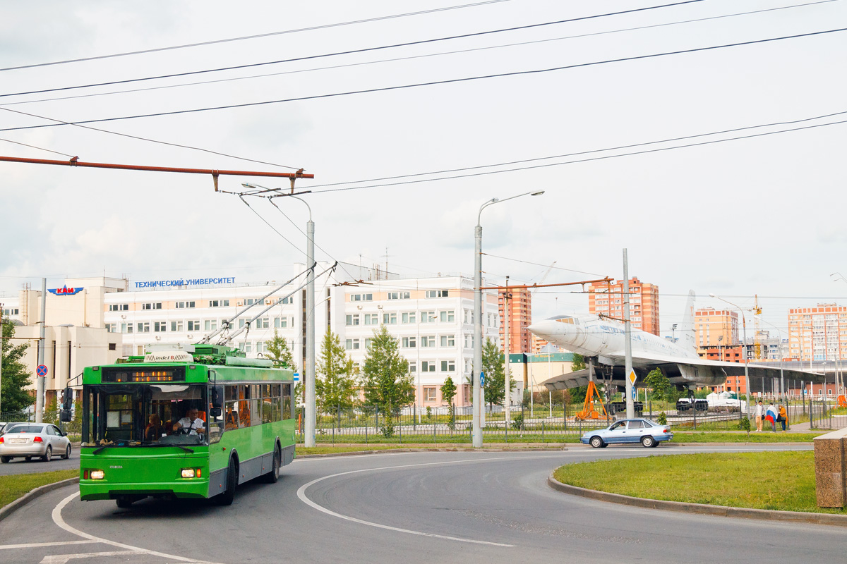 Kazany, Trolza-5275.03 “Optima” — 1401