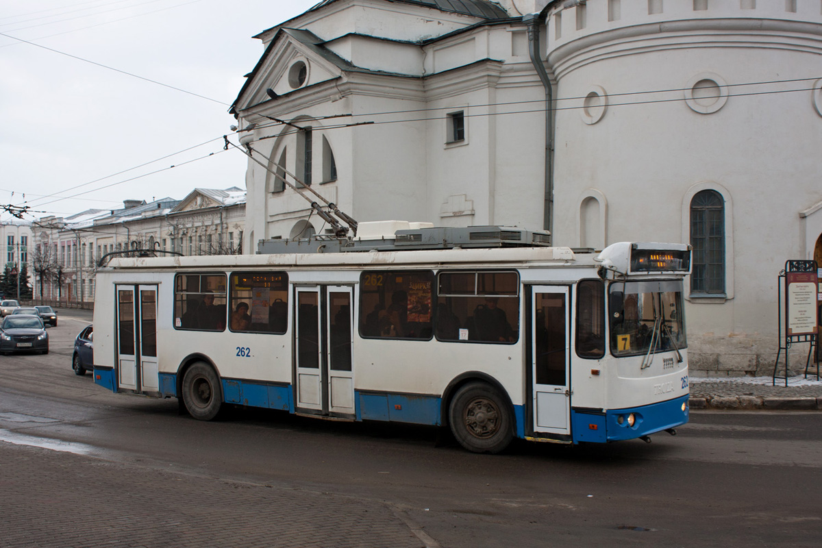 弗拉迪米爾, ZiU-682G-016.04 # 262