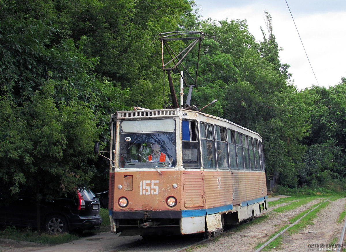 Новочеркасск, 71-605 (КТМ-5М3) № 155