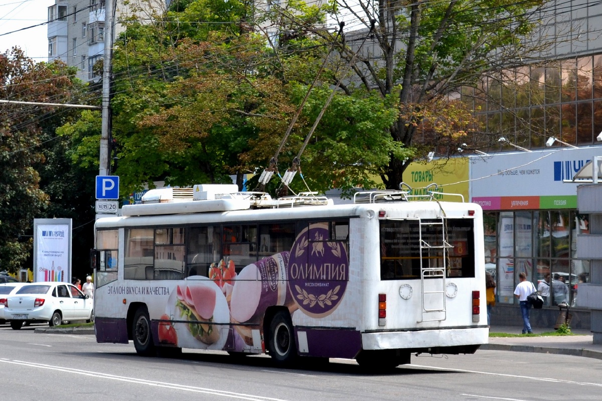 Ставрополь, БТЗ-52764Р № 219