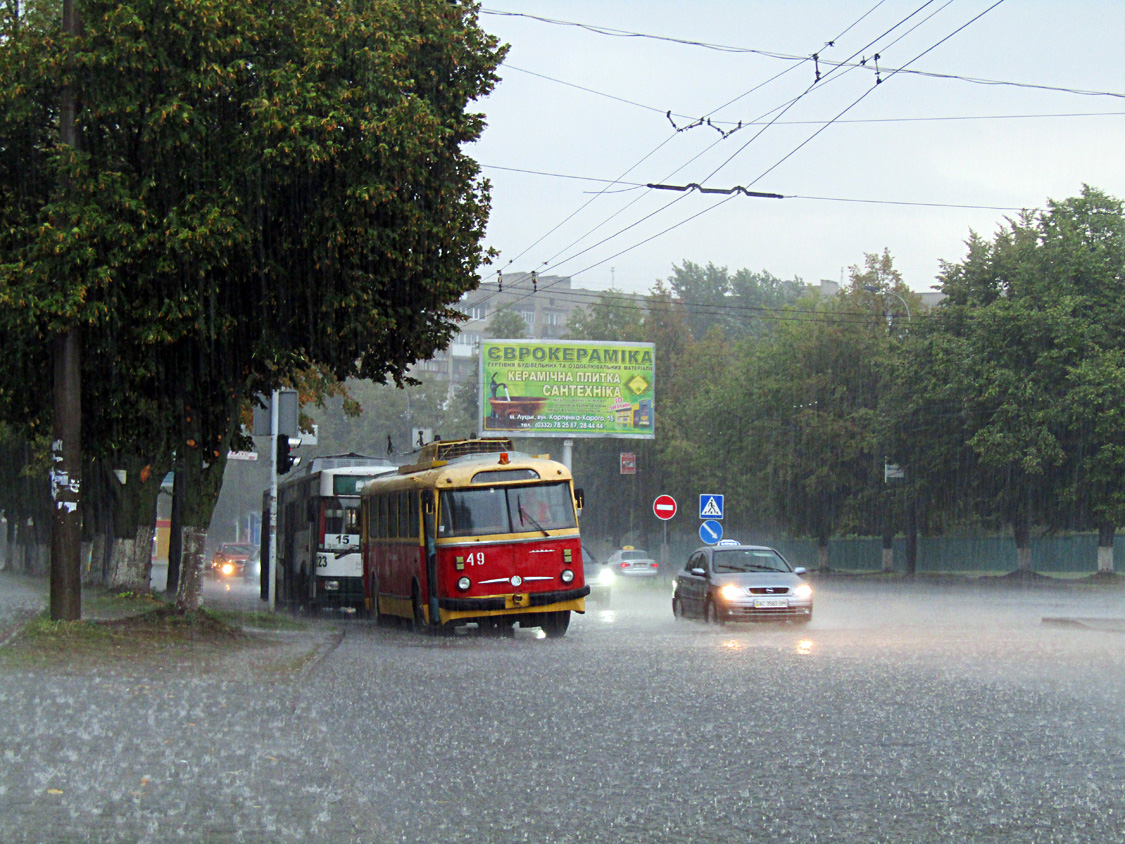Luck, Škoda 9Tr19 Br. 49
